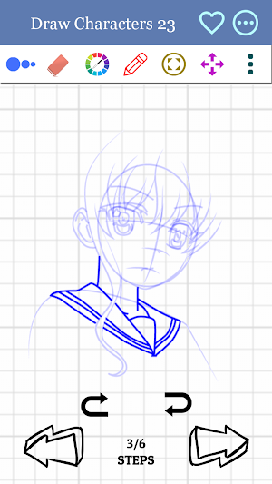 How to Draw Anime 2020 Screenshot 3