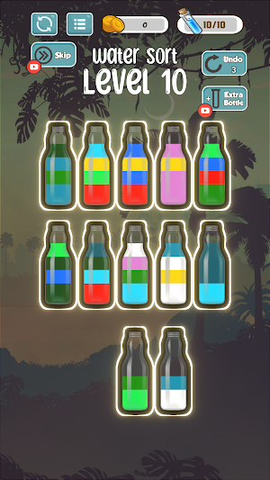 Water Sort Master 3D screenshot 4