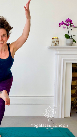 Yogalates London Screenshot 1
