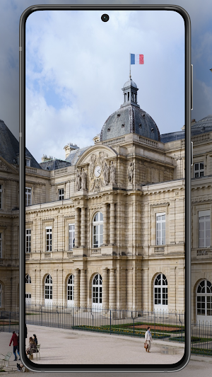 France - Paris Wallpaper HD Screenshot 0