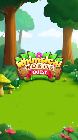 Whimsical Words Quest Screenshot 0
