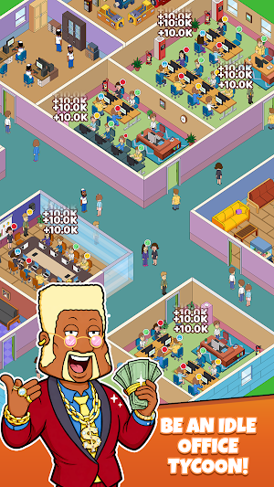 Office Tycoon: Work Stories Screenshot 0
