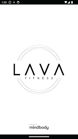 LAVA Fitness Studio Screenshot 0