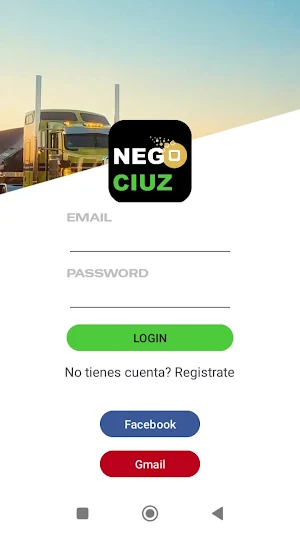 Negociuz Wash Screenshot 1