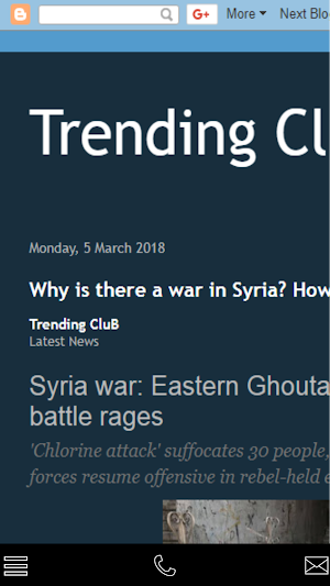 Trending Club Screenshot 0