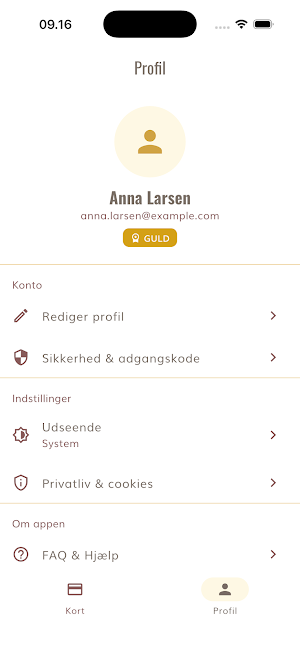 Stelling Loyalty+ Screenshot 1