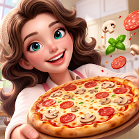 Merge Chef: Sweet Kitchen