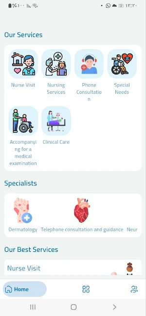 CareMate Screenshot 2