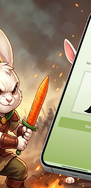 EvolutionaryRabbit Screenshot 2