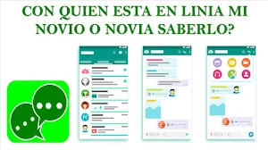 Con Quien Chatea Mi Pareja Screenshot 2