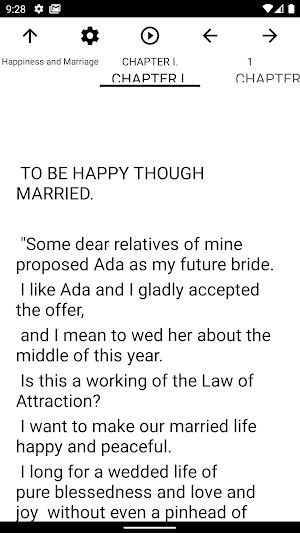 Book, Happiness and Marriage Screenshot 1