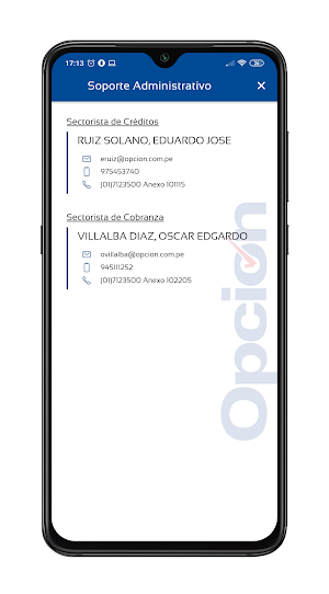 Mundopcion Screenshot 2
