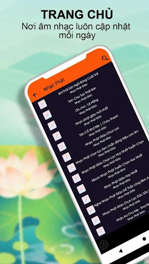 Thái Sơn Ngả Bóng Cuối Trời Screenshot 0