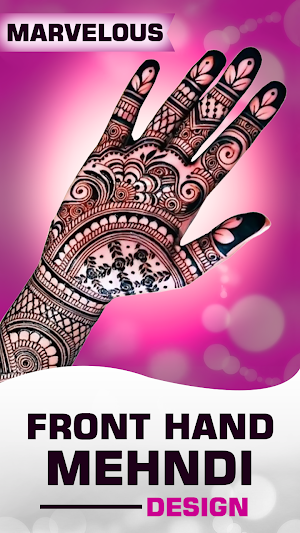 Mehndi Designs Screenshot 1