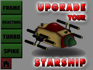 Starship Run Screenshot 2
