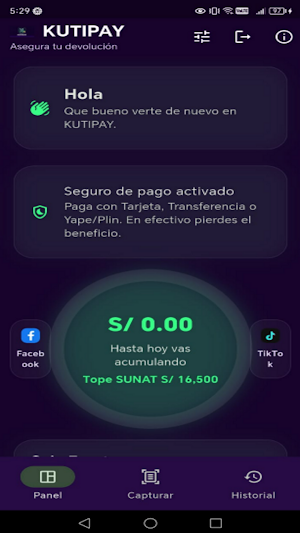 KUTIPAY Screenshot 0