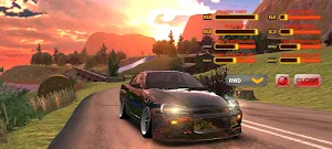 Car Drift World Screenshot 3