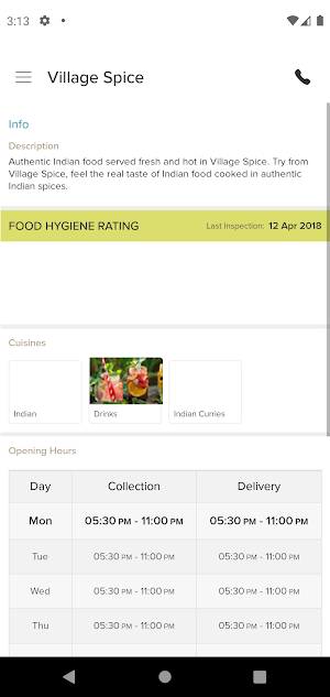 Village Spice Screenshot 3
