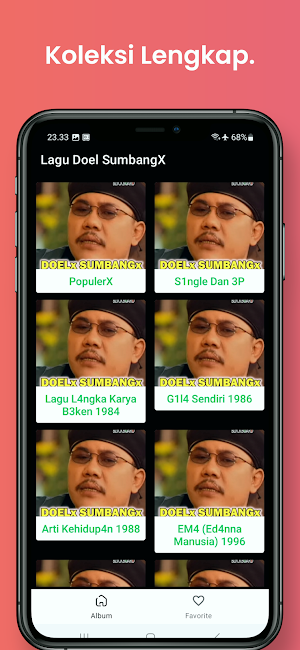 100+ Lagu Doel Sumbang Lengkap Screenshot 0