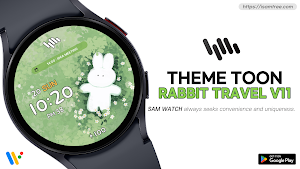 SamWatch T Toon R・T V11 Screenshot 0