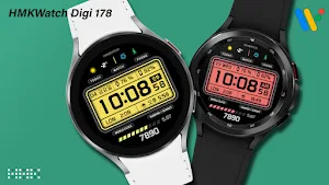 HMKWatch Digi 178 Screenshot 1