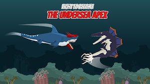 Hybrid Arena: Megalodon v Mosa Screenshot 3