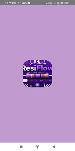 ResiFlow Screenshot 1