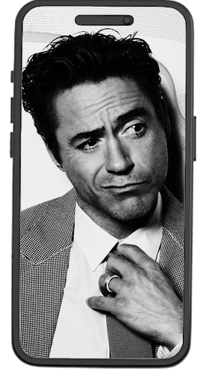 Robert Downey Jr Wallpapers Screenshot 2