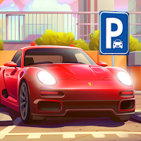 Legend Car Parking 3D Game