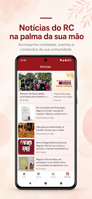 Regnum Christi BR Screenshot 3