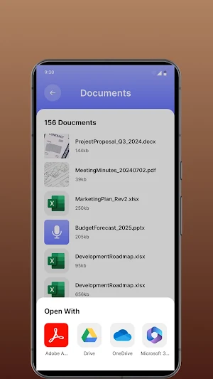 FileHealer: Recover Lost Docs Screenshot 3
