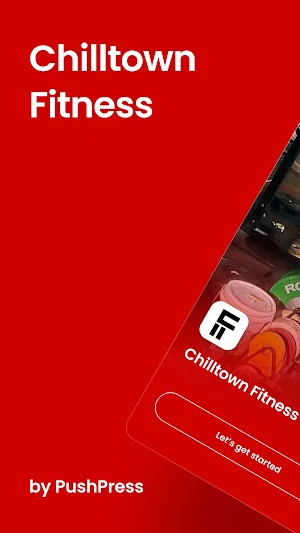 Chilltown Fitness Screenshot 0