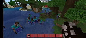 Mastercraft Horror: Mimicer Screenshot 3