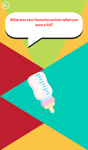 Spin the Bottle - Truth or Dare ! Screenshot 2