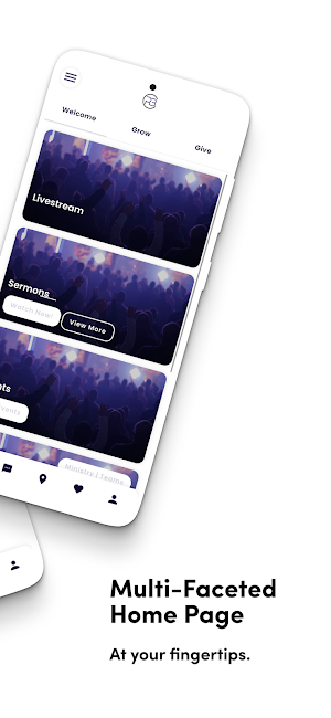 R3Church Screenshot 1
