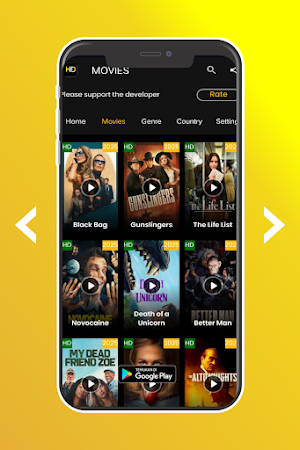 Watch HD Movies - Online 2025 Screenshot 1