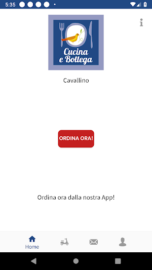 Cucina e Bottega Screenshot 0