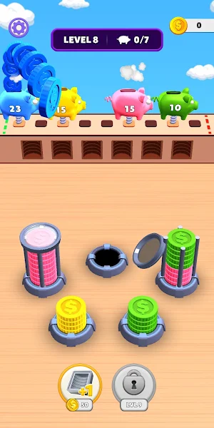 Coin Pack Screenshot 2