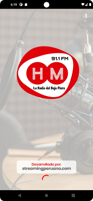 HM Radio 91.1 FM - Bajo Piura Screenshot 0