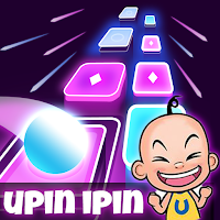 Upin Ipin - Tiles Hop