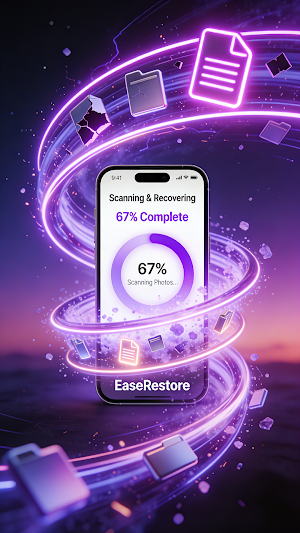 EaseRestore Screenshot 2