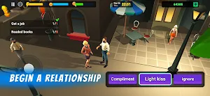 L.A. Story - Life Simulator Screenshot 3