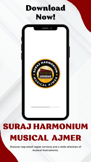 Suraj Harmonium Musical Screenshot 0