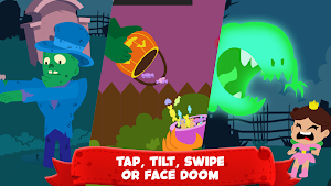 Dumb Deaths on Halloween Screenshot 2