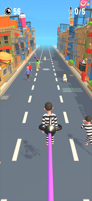 Bounty Grapple Screenshot 2