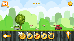 Tiny Tank Challenge Screenshot 3