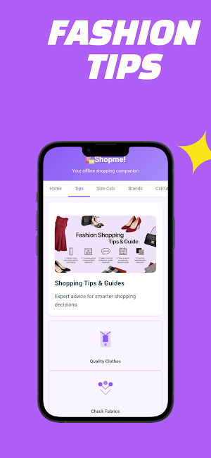 ShopMe! Screenshot 3