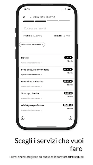Blues Barber Screenshot 2