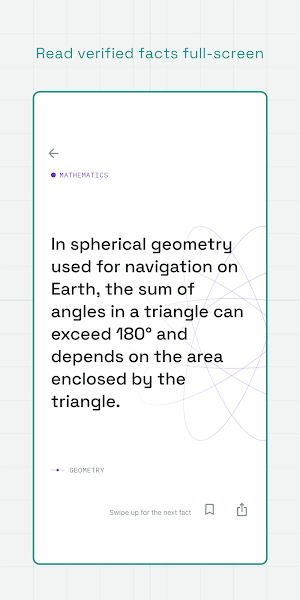 Science - Amazing Facts Screenshot 1