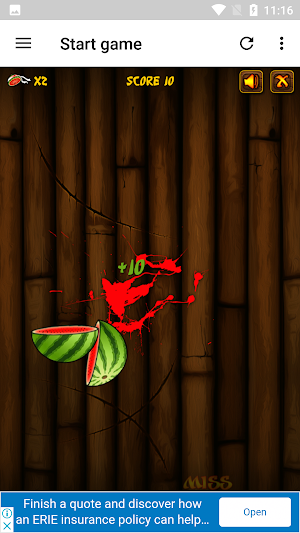 Katana Fruits Screenshot 3